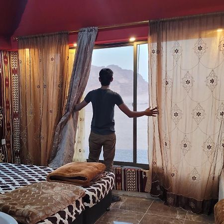 Shakria Bedouin Life Camp Hotel Wadi Rum Ngoại thất bức ảnh